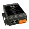Intelligent I/O Module with 2-port Ethernet Switch, 6-ch Analog input, 2-ch Analog output, 2-ch Digital input, 2-ch Digital output and PoE. Supports Modbus/TCP and MQTTICP DAS